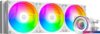 Жидкостное охлаждение для процессора ID-Cooling FX360 INF White