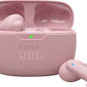 Наушники JBL Wave Beam 2 (розовый)