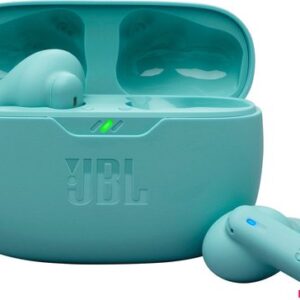 Наушники JBL Wave Beam 2 (голубой)