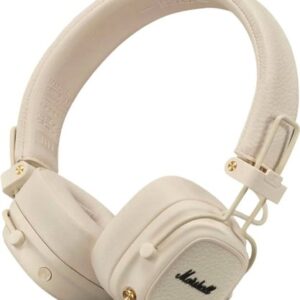 Наушники Marshall Major V (кремовый)
