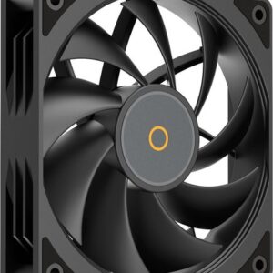 Вентилятор для корпуса Ocypus Gamma F12 BK