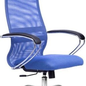 Кресло Metta SU-BK-8 CH (синий)