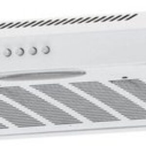 Кухонная вытяжка Krona Briana 600 White PB