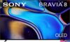 OLED телевизор Sony Bravia 8 K-55XR80
