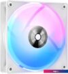 Вентилятор для корпуса Ocypus Delta F12 WH ARGB