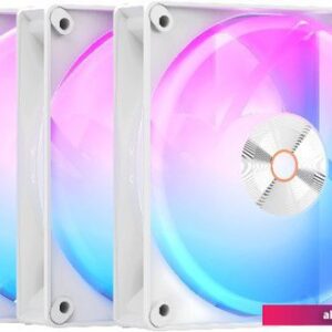 Набор вентиляторов Ocypus Delta F12 WH ARGB 3IN1