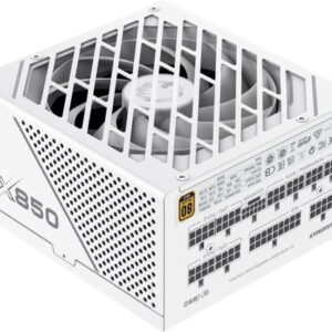 Блок питания GameMax GX-850 Pro (белый)