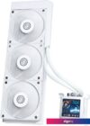 Жидкостное охлаждение для процессора Lian Li Hydroshift LCD 360S G89.GHSLCD36SW.00