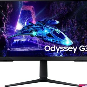 Игровой монитор Samsung Odyssey G3 LS27DG300EIXCI