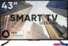 Телевизор Soundmax SM-LED43M03SU