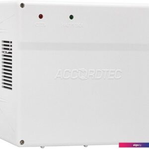 Источник бесперебойного питания AccordTec ББП-20 исп.1 (пластик белый)