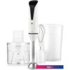Погружной блендер BQ HB800S (белый/черный)