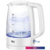 Электрический чайник BQ KT1839G (белый)