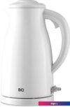 Электрический чайник BQ KT1709S (белый)