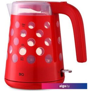 Электрический чайник BQ KT1713P (красный)