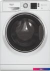 Стиральная машина Hotpoint NUS 5015 S RU
