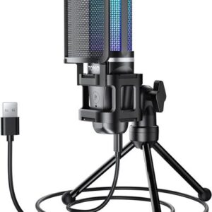 Проводной микрофон Tonor TC-777 Pro