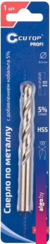 Сверло Cutop Profi 48-384