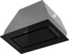 Кухонная вытяжка Weissgauff Intense 600 Touch Black Glass