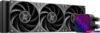 Жидкостное охлаждение для процессора ID-Cooling DX360 Max Black