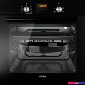 Электрический духовой шкаф Simfer B6EB56024