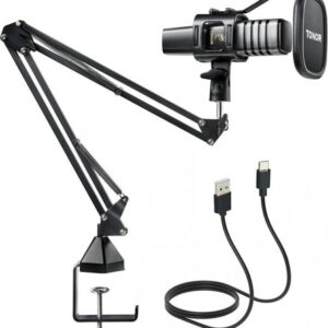 Проводной микрофон Tonor TC30+