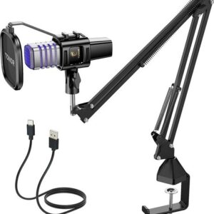 Проводной микрофон Tonor TC30S+