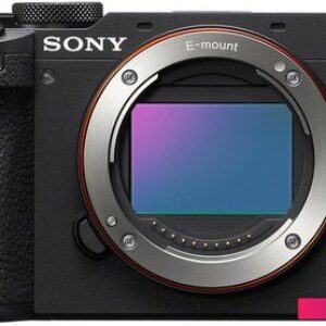 Беззеркальный фотоаппарат Sony Alpha a7C II Body (черный)