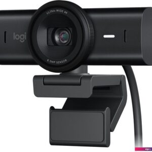 Веб-камера Logitech MX Brio (черный)