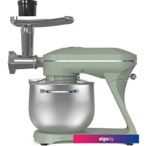 Кухонная машина BQ MX852 (матовый зеленый)