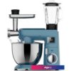Кухонная машина BQ MX850 (elemental blue)