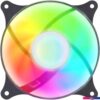 Вентилятор для корпуса GMNG GG-CF120FRGB3-PWMBK