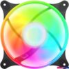 Вентилятор для корпуса GMNG GG-CF120ARGB4-PWMBK