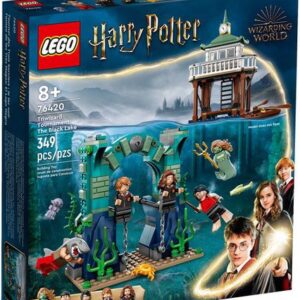 Конструктор LEGO Harry Potter 76420 Турнир трех волшебников: Черное озеро