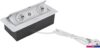 Сетевой фильтр CACTUS CS-SOCKET-EU/USBA-WH