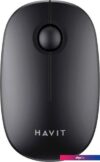 Мышь Havit MS57GT (черный)