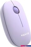 Мышь Havit MS57GT (сиреневый)