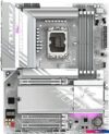 Материнская плата Gigabyte Z890 Aorus Elite WiFi7 Ice