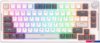 Клавиатура Royal Kludge RK-H81 RGB White Night (RK Blue)