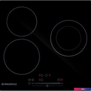 Варочная панель MAUNFELD EVCE453SDPBK