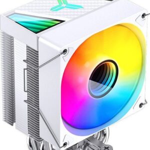 Кулер для процессора Jonsbo CR-1400 V2 ARGB (белый)