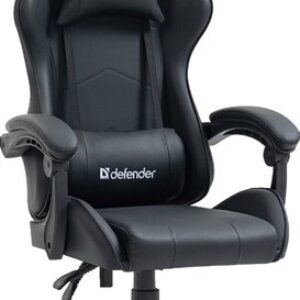 Игровое (геймерское) кресло Defender Dayto (черный)