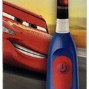 Электрическая зубная щетка Oral-B Kids Cars DB5.510.1K 4210201305590