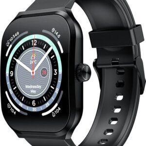 Умные часы Infinix XWatch 3 Plus (черный)