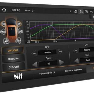 USB-магнитола ACV AD-9006DSP