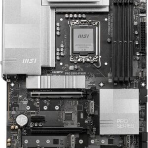 Материнская плата MSI Pro Z890-P WiFi