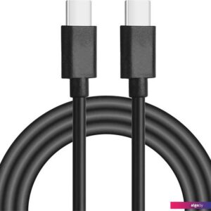 Кабель Total TIUCC02 USB-C - Type-C (1 м