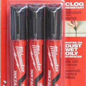 Маркер Milwaukee Inkzall L 4932471554 (3 шт