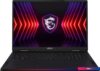 Игровой ноутбук MSI Raider A18 HX A7VIG-026RU