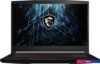 Игровой ноутбук MSI Thin GF63 12VF-2619XRU
